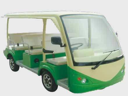 9座電動觀光車