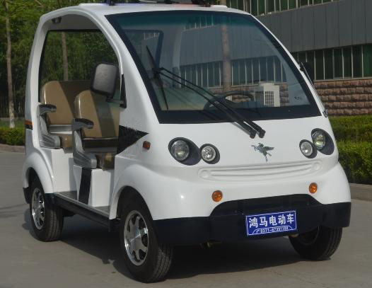 4座電動觀光車