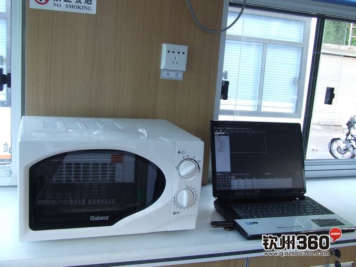 廣西欽州流動警務(wù)室內(nèi)飾鴻馬流動警務(wù)室