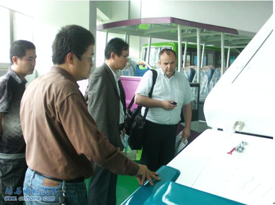 鴻馬電動汽車 m.wbhrmc.com