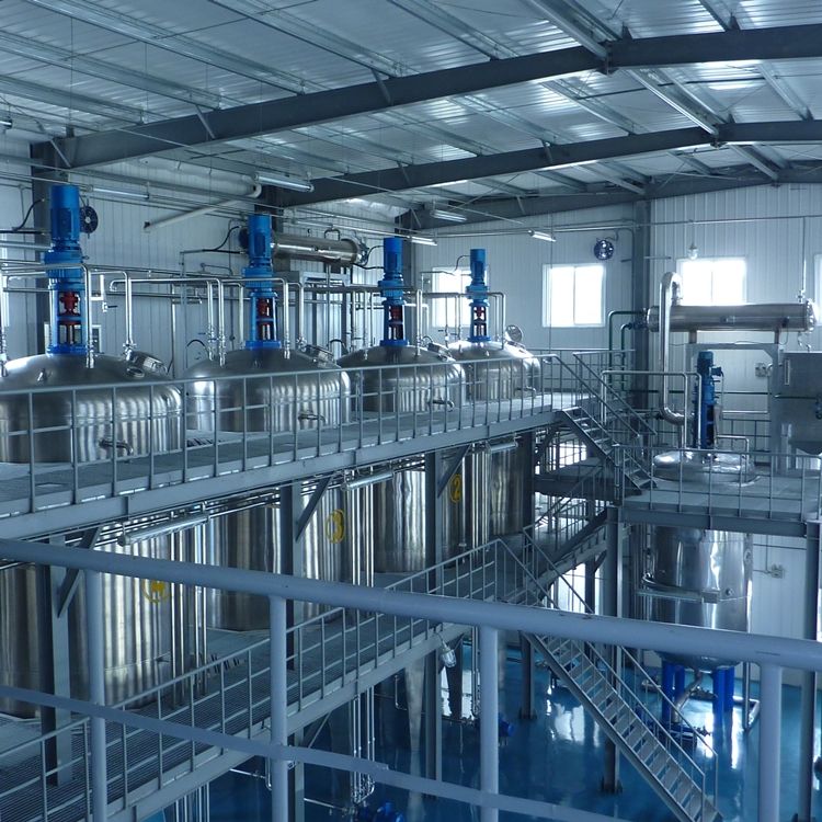 牡丹籽油提取設(shè)備，低溫萃取設(shè)備的特點(diǎn)